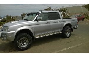 Mitsubishi L200 2007