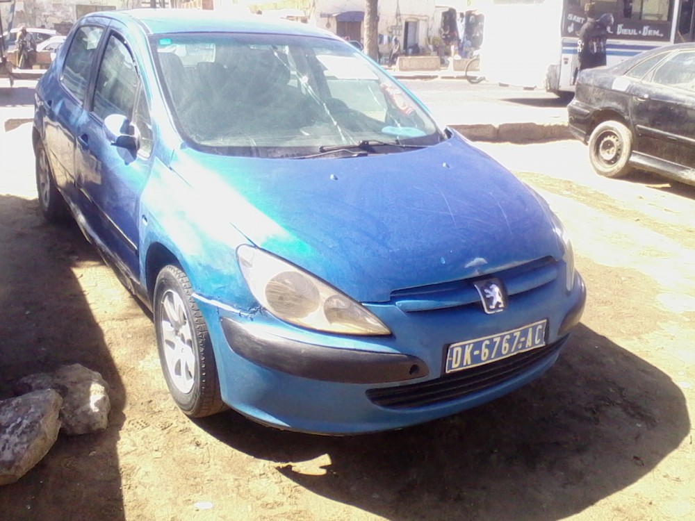 Peugeot 307 2007 0
