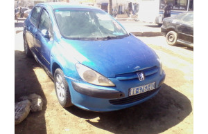 Peugeot 307 2007