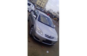 Toyota Corolla 2007