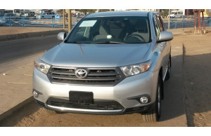 Toyota Highlander 2012