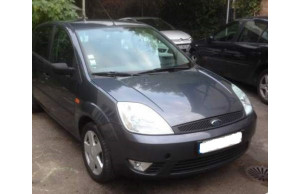 Ford Fiesta 2004