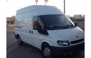 Ford Transit 2008