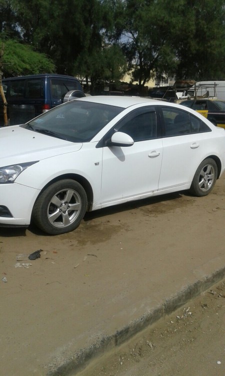 Chevrolet Cruze 2010 0
