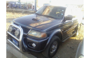 Mitsubishi Nativa 0