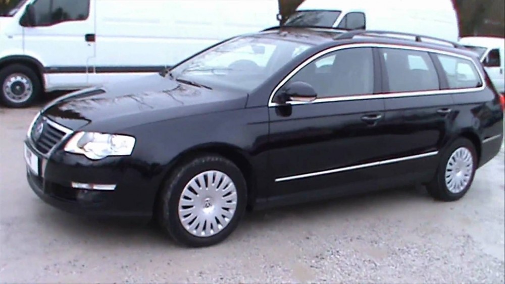 Volkswagen Passat 2009 0