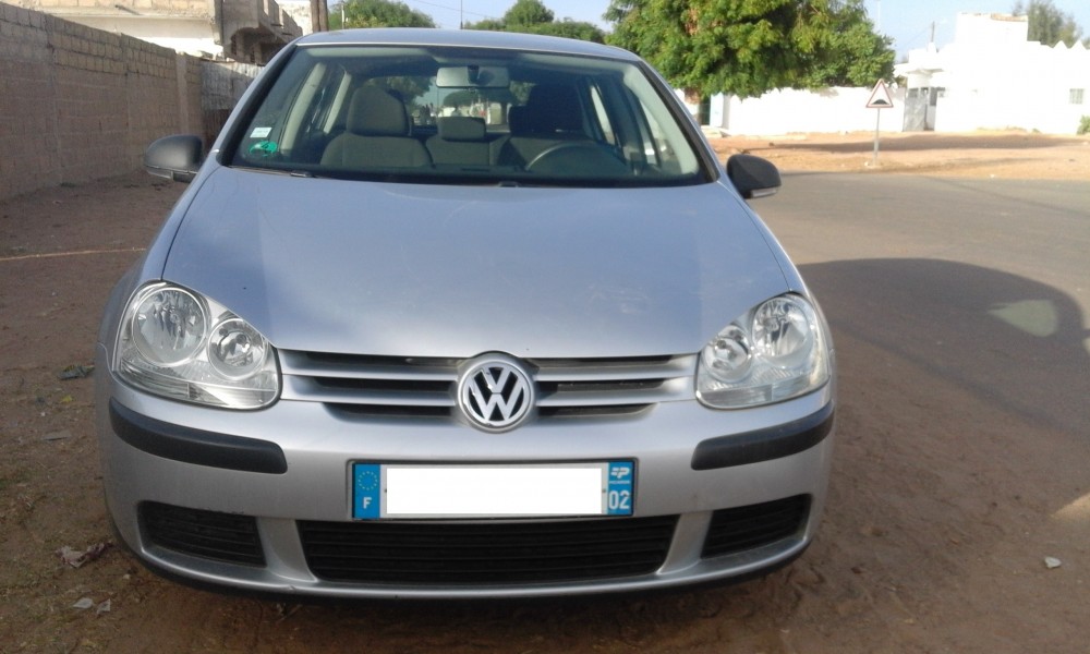 Volkswagen Golf 5 2007 0