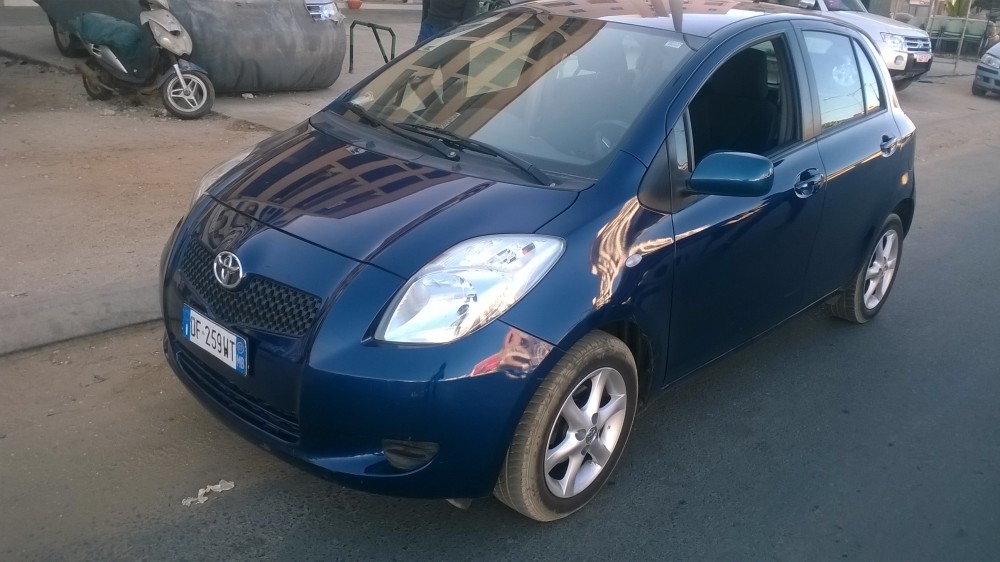 Toyota Yaris 2007 0