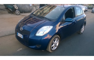 Toyota Yaris 2007