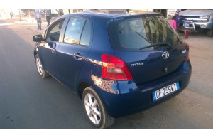 Toyota Yaris 2007