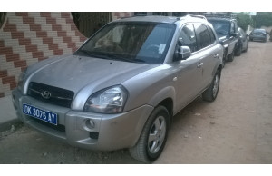 Hyundai Tucson 2008