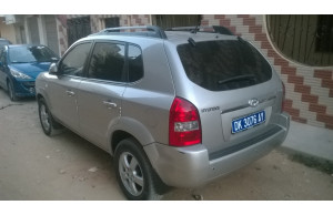Hyundai Tucson 2008