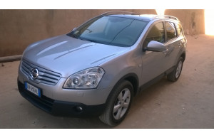 Nissan QUASHQAI-2 2009