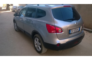 Nissan QUASHQAI-2 2009