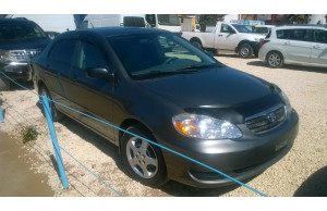 Toyota Corolla 2007