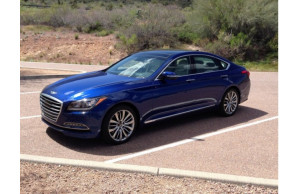 Hyundai Genesis 2015