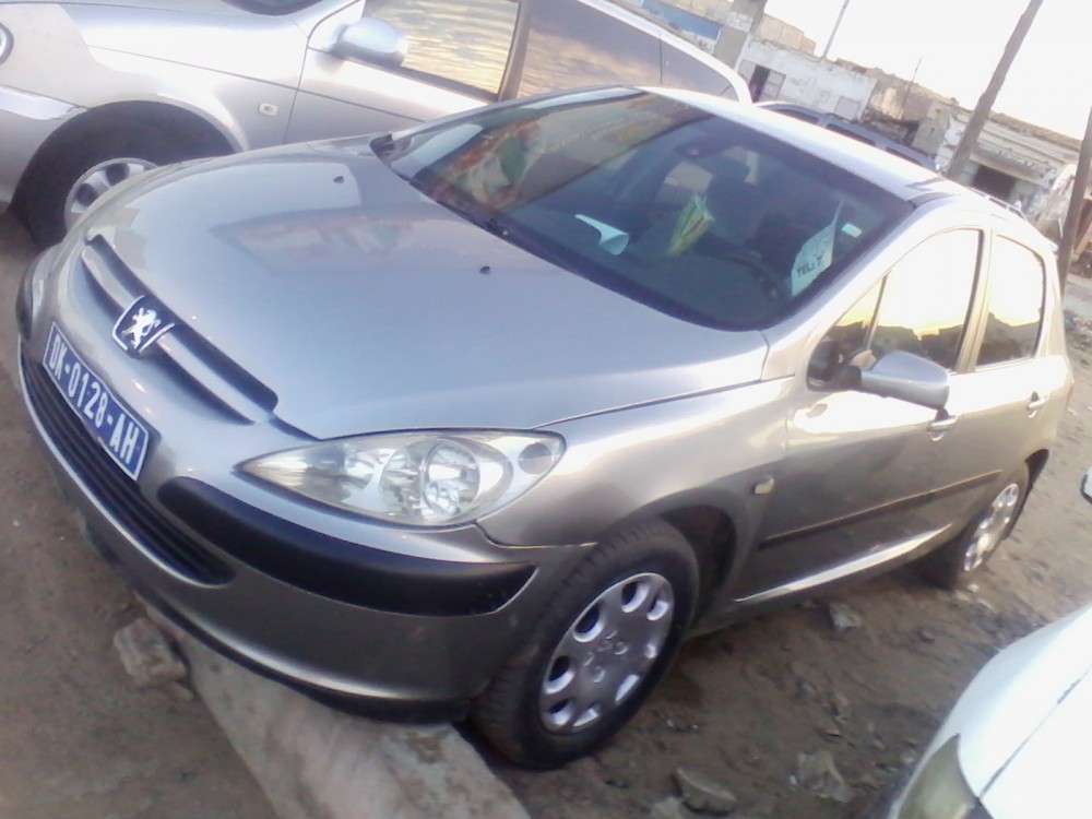 Peugeot 307 2006 0