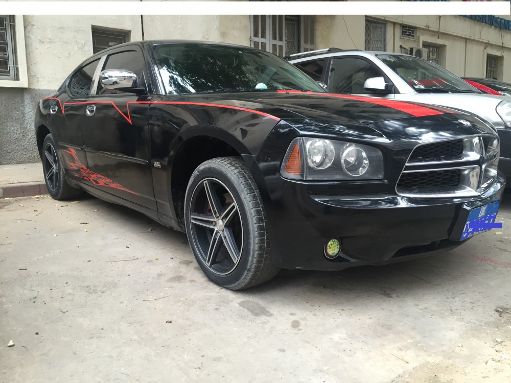Dodge Chargeur 2006 0