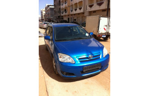 Toyota Corolla 2008