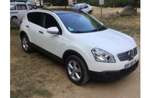 Nissan Qashqai 2009