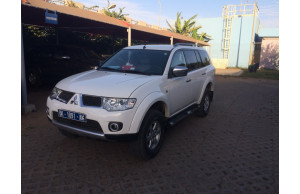 Mitsubishi Pajero 2011