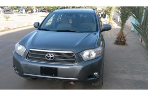 Toyota Highlander 2008