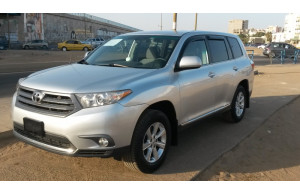Toyota Highlander 2012