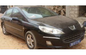 Peugeot 407 2006