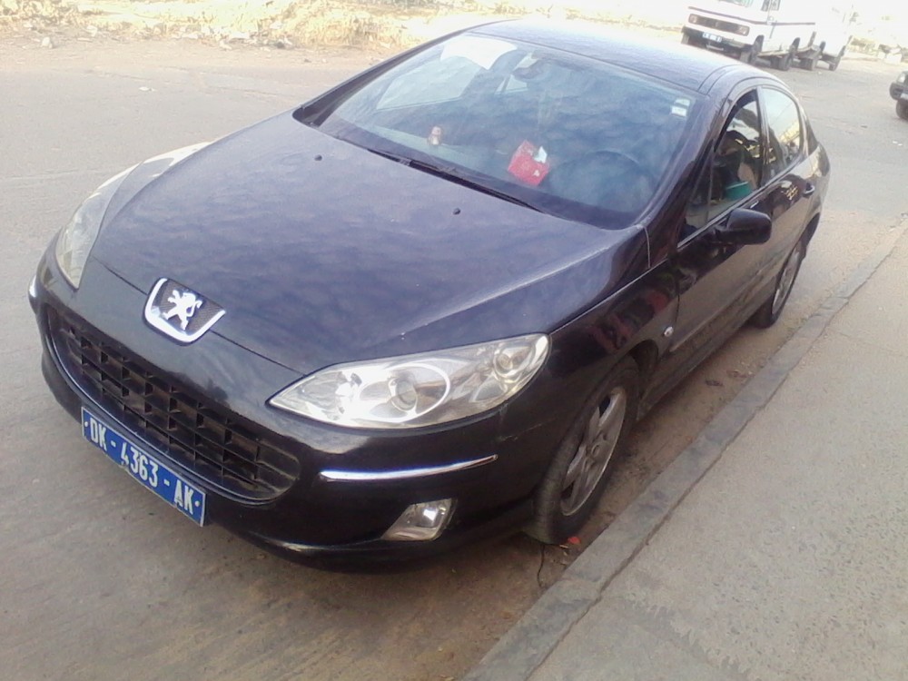 Peugeot 407 2007 0