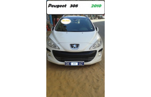 Peugeot 308 2010
