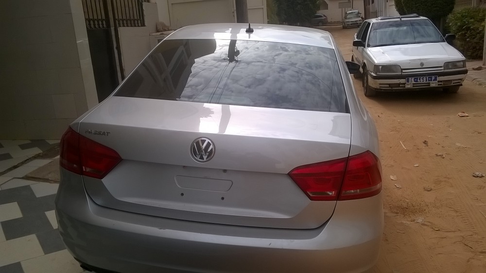 Volkswagen Passat 2013 0