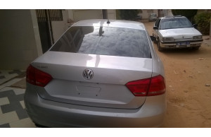 Volkswagen Passat 2013