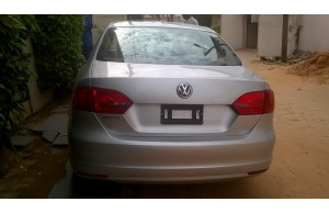 Volkswagen Jetta 2014