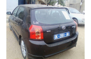 Toyota Corolla 2007