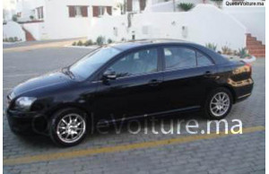 Toyota Avensis 2007