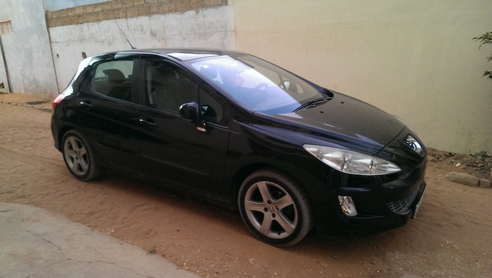 Peugeot 308 2008 0