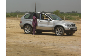 Bmw X5 2004