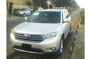 Toyota Highlander 2012