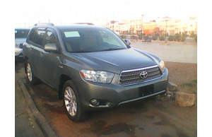Toyota Highlander 2008