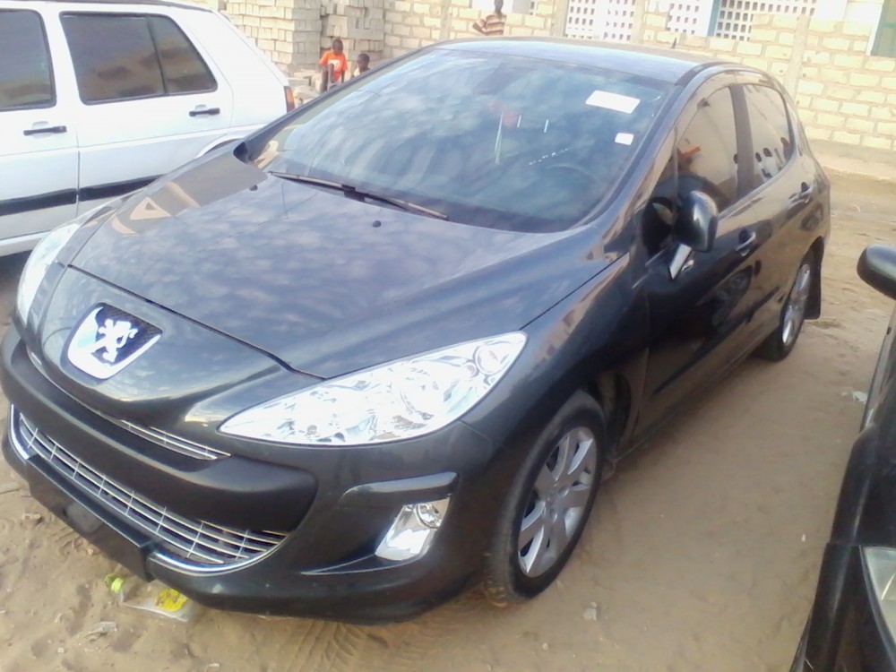 Peugeot 308 2008 0