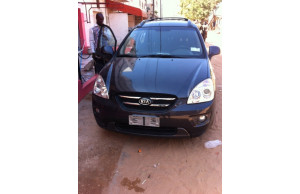 Kia Carens 2007