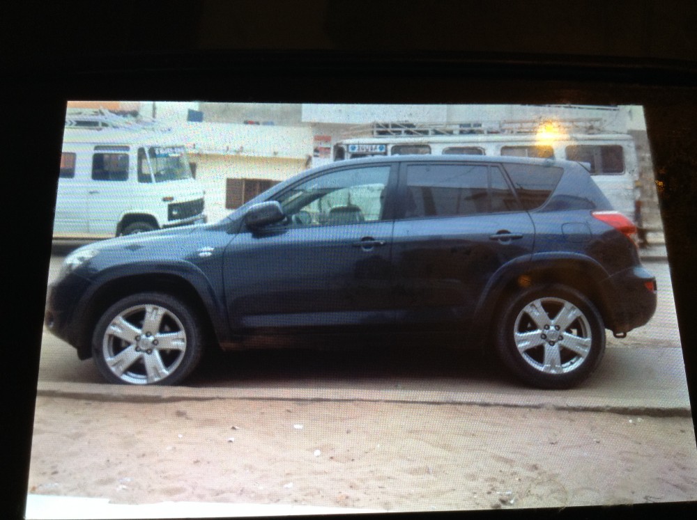 Toyota RAV4 2007 0