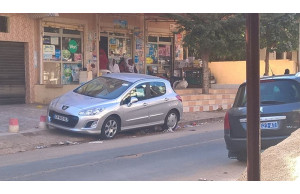 Peugeot 308 2012