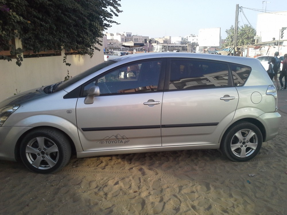 Toyota Corolla 2007 0