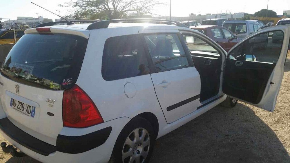 Peugeot 307 2007 0