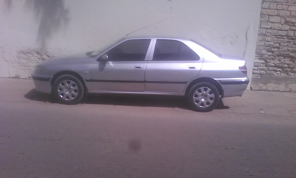 Peugeot 406 2006 0