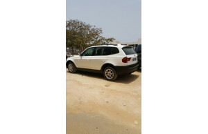 Bmw X3 2004