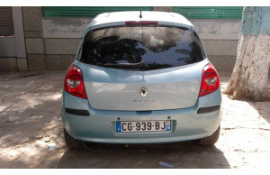 Renault Clio3 2007