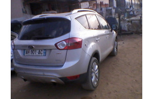 Ford COUBA 2008
