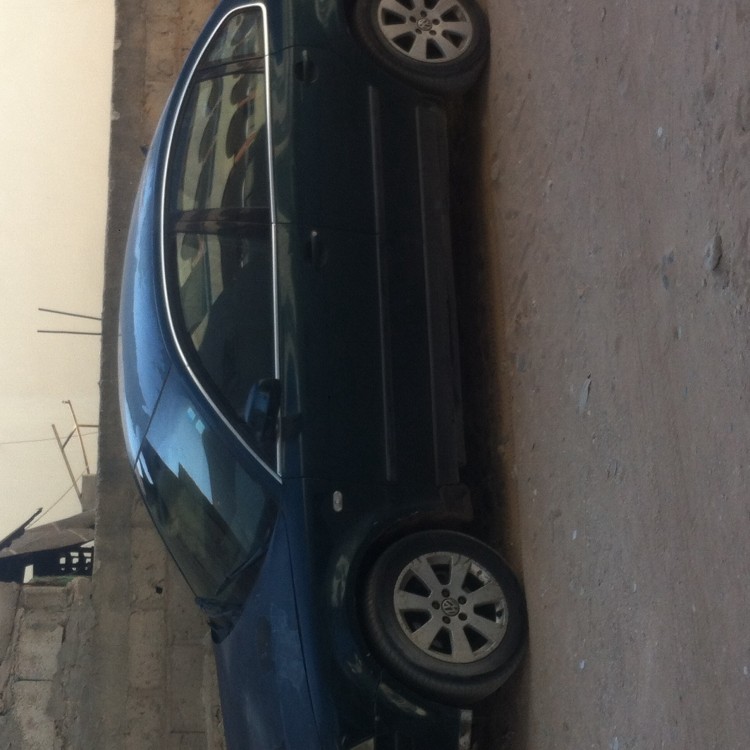 Volkswagen Passat 2002 0